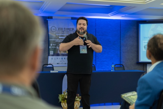Foto do evento XIII SIMEP - Dia 2